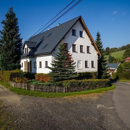 Penzion Pod Sudem Lázně Libverda Extérieur photo