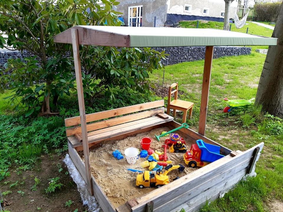 Penzion Pod Sudem Lázně Libverda Extérieur photo
