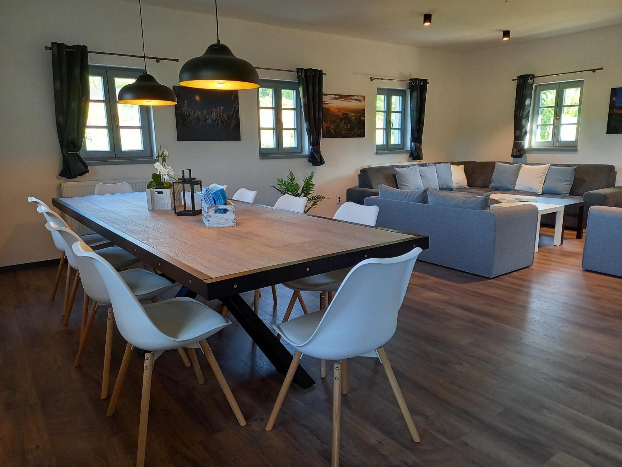 Penzion Pod Sudem Lázně Libverda Extérieur photo