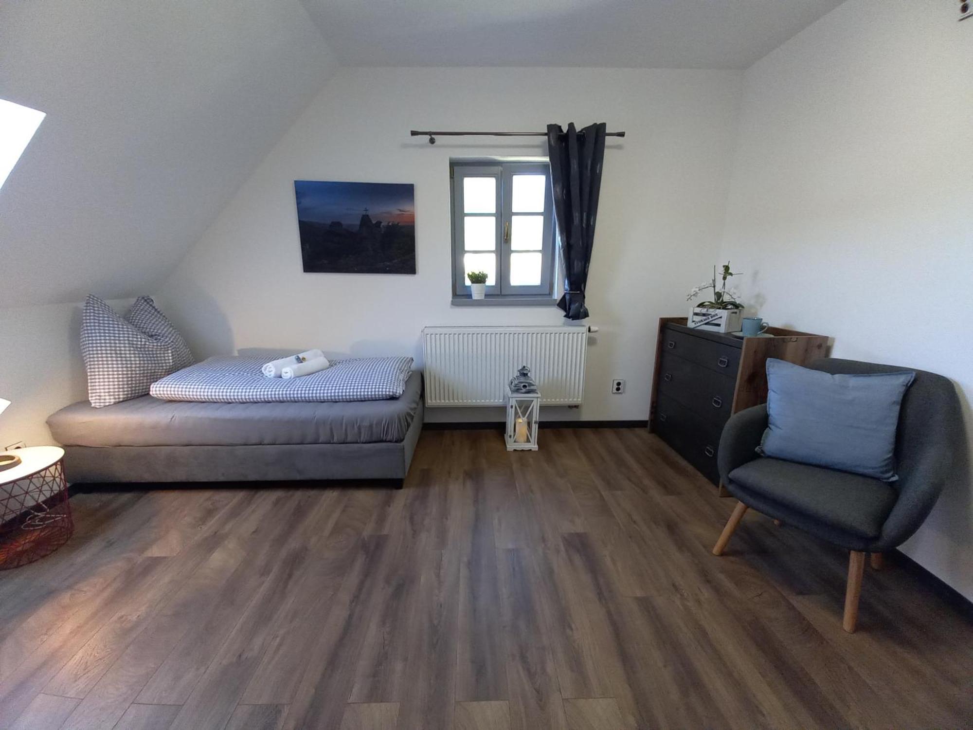 Penzion Pod Sudem Lázně Libverda Extérieur photo
