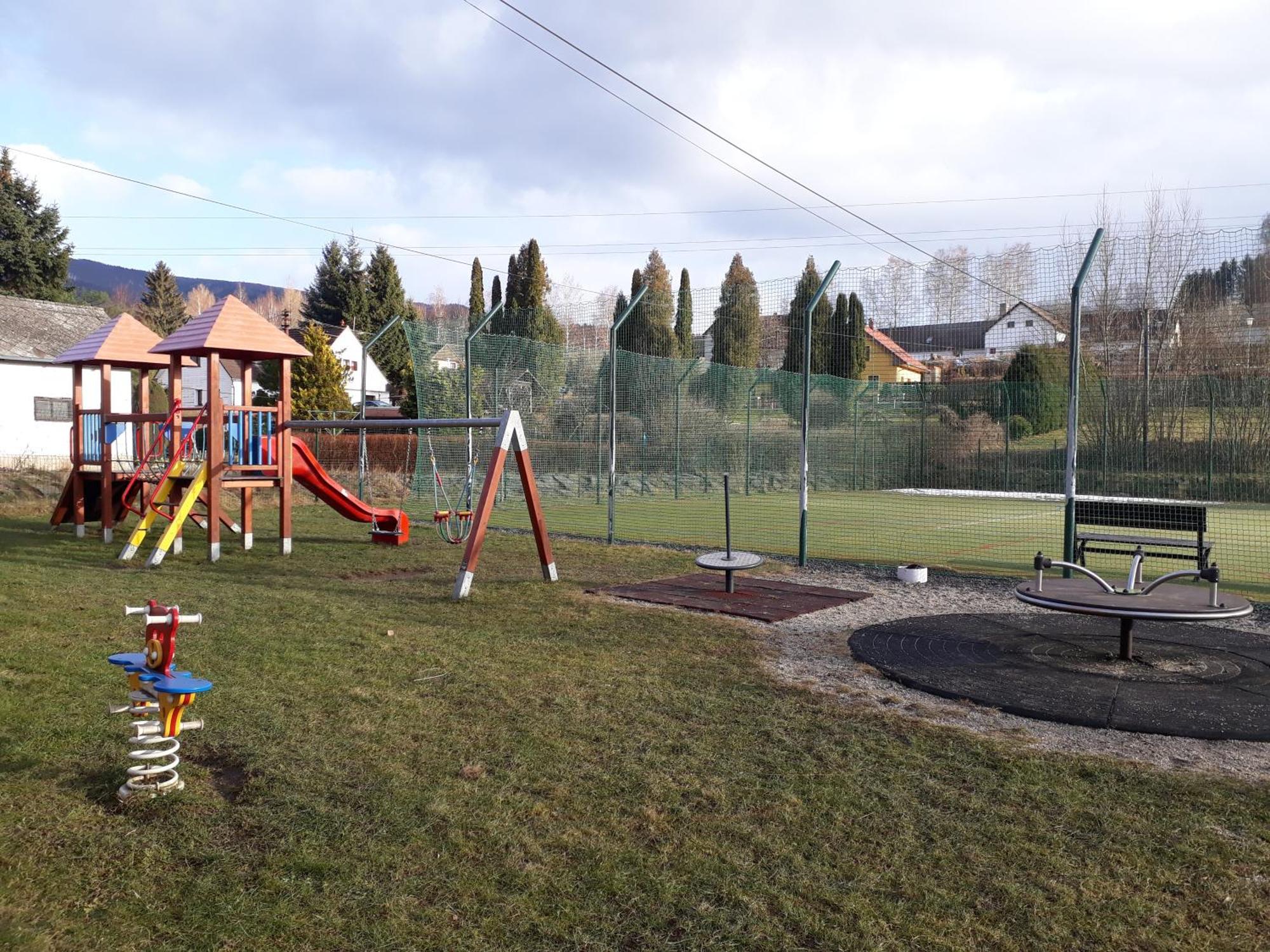 Penzion Pod Sudem Lázně Libverda Extérieur photo