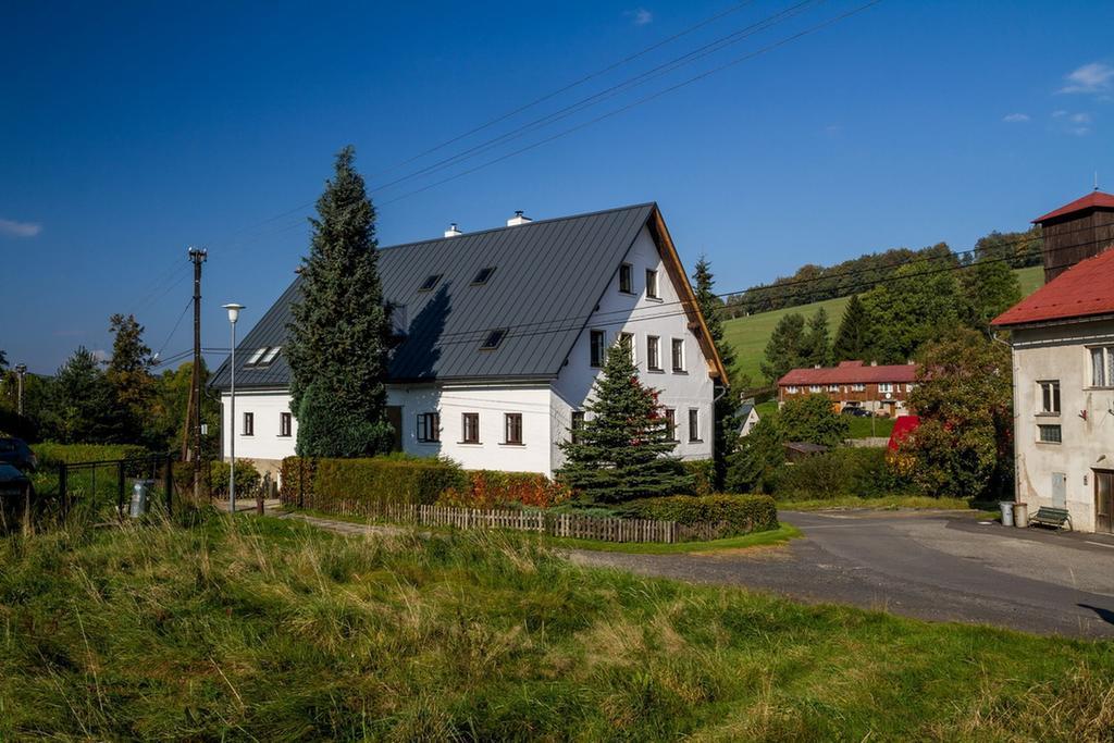 Penzion Pod Sudem Lázně Libverda Extérieur photo