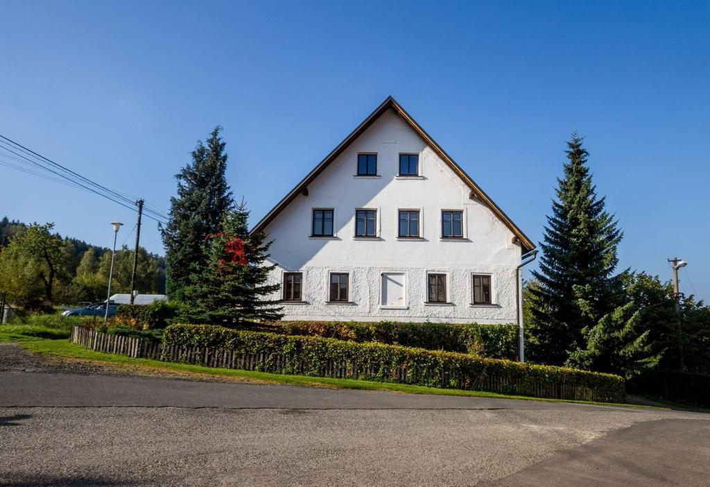 Penzion Pod Sudem Lázně Libverda Extérieur photo