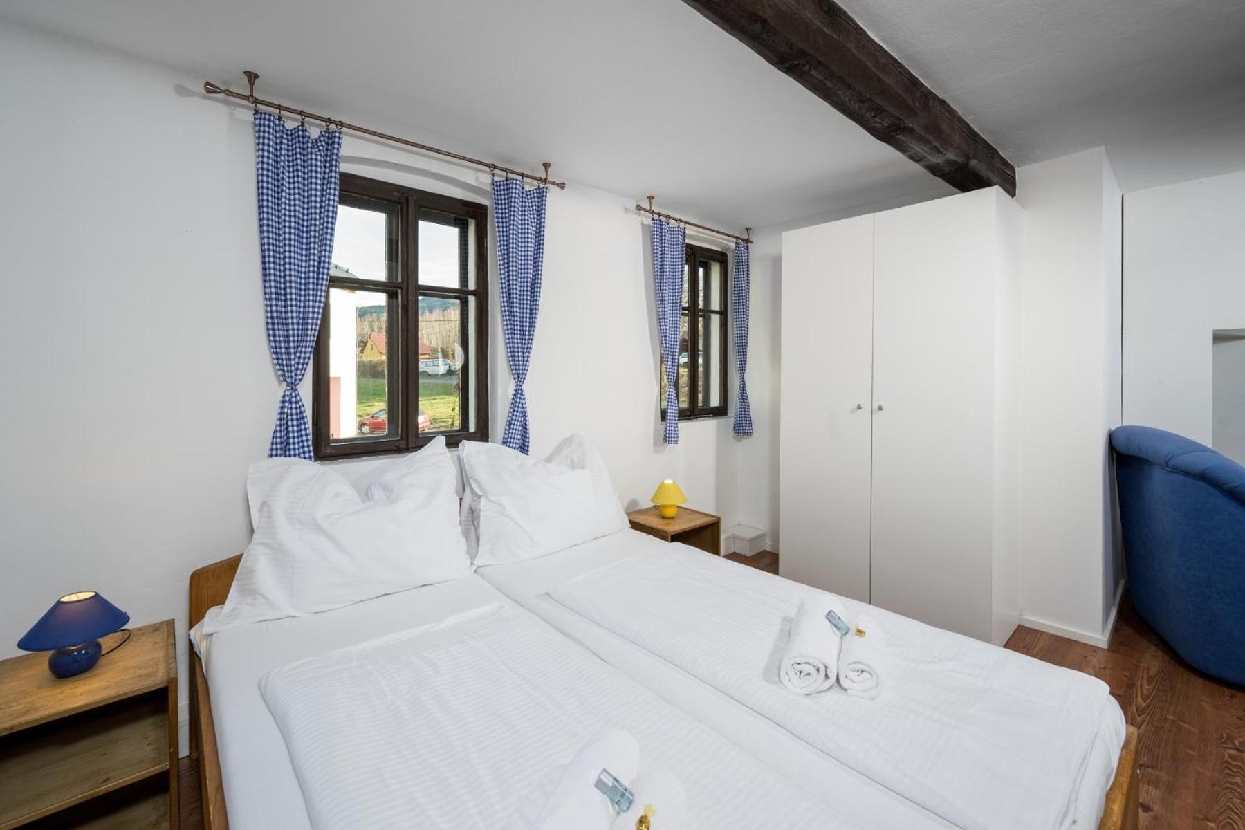 Penzion Pod Sudem Lázně Libverda Extérieur photo