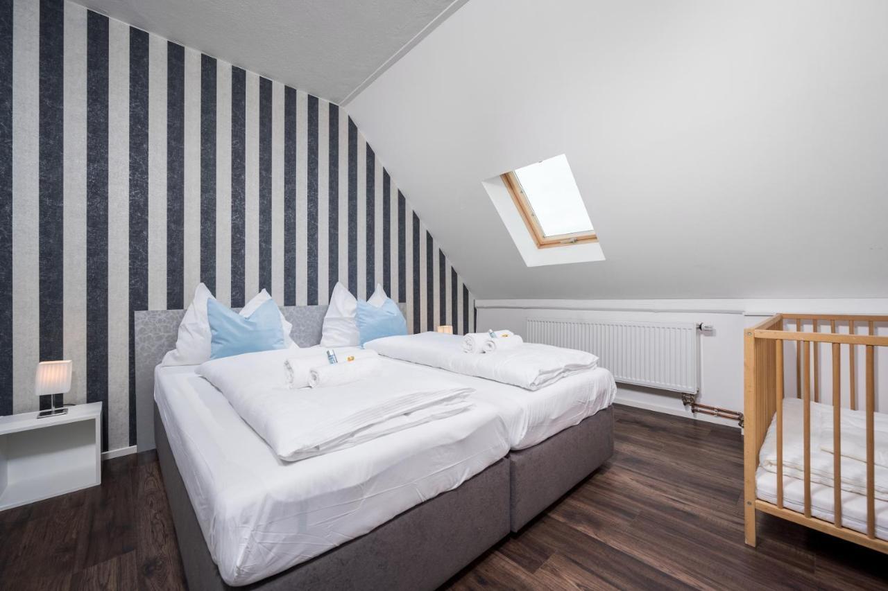 Penzion Pod Sudem Lázně Libverda Extérieur photo