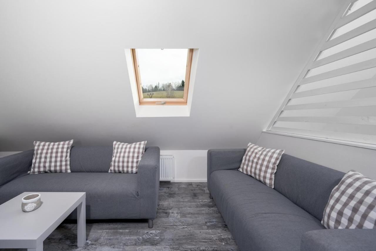 Penzion Pod Sudem Lázně Libverda Extérieur photo